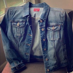 Jean jacket
